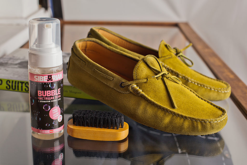 Как чистить замшевую обувь в домашних условиях - советы экспертов