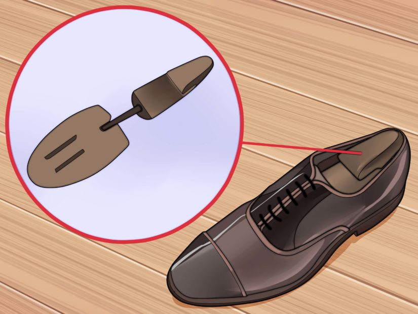 Как растянуть обувь в домашних условиях - быстро растянуть тесную и узкую кожаную  обувь